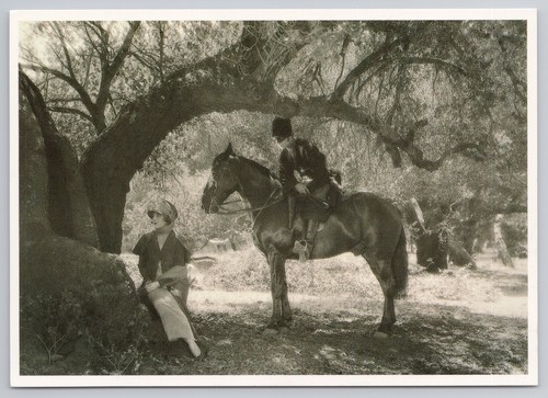 Rodolfo valentino cavallo - valentino, a