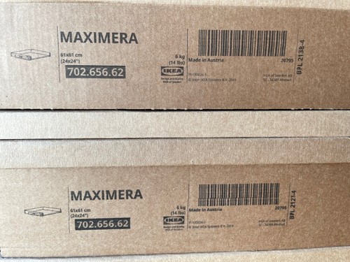 Set cassetto ikea - set, 2