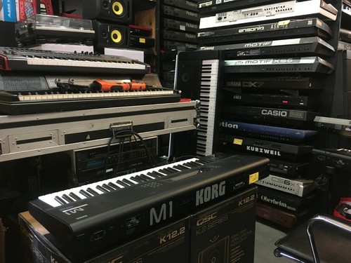 Korg sintetizzatore - korg,