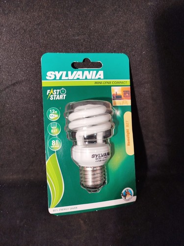Lampadina sylvania risparmio - lampadina,