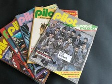 PILOT RIVISTA A FUMETTI 1/16