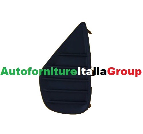 Griglia paraurti anteriore - griglia,