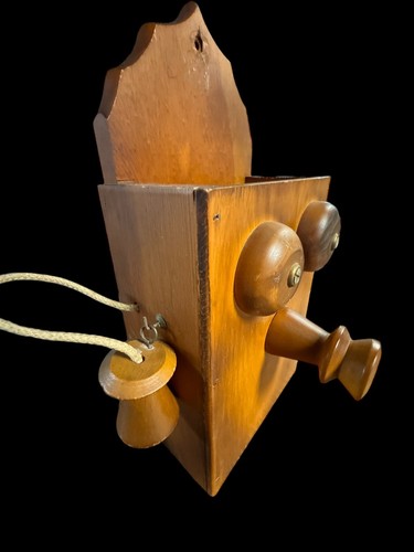 Cassa telefonica vintage - , da
