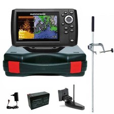 Humminbird Ecoscandaglio GPS