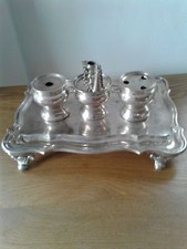 RARO CALAMAIO IN ARGENTO