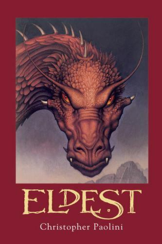 Eldest book ii by - eldest, :