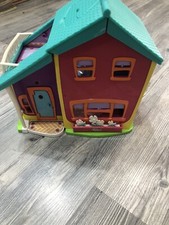 Casa Magnetica Ascensore Polly Poket