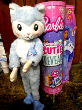 ADORABILE BAMBOLA BARBIE CUTIE