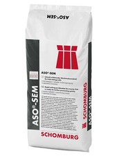 Schnell-Estrichmörtel