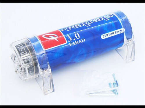 Condensatore 20v 3f - 3.0f, farad