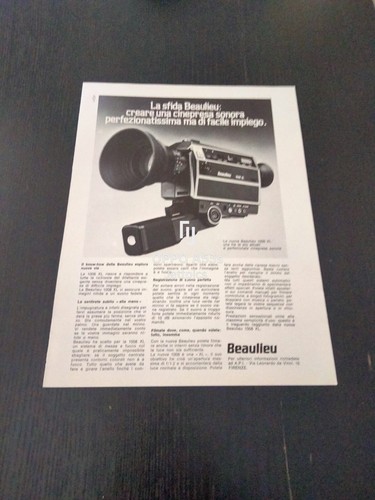 1979 nuova beaulieu - nuova, xl