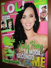 Lol.KATY PERRY,EMMA MARRONE