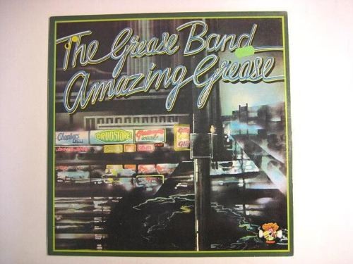 Grease band amazing - amazing,
