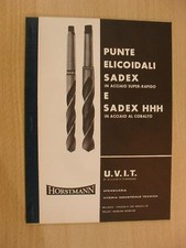 PUNTE ELICOIDALI SADEX E SADEX HHH