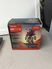 Hauppauge HD Pvr 2 Gaming Edition Plus Alta Definizione 1080P Modello 1504 (CIB)