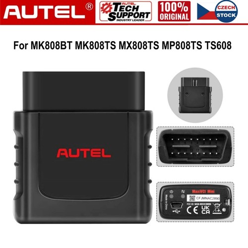 Autel maxivci mini interfaccia - maxivci,