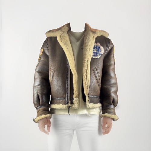 Schott nyc raf type - schott,