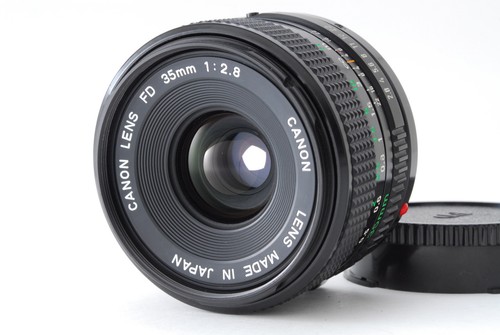 Near mint canon new fd - canon,