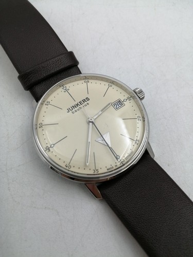 Orologio junkers bauhaus - orologio,