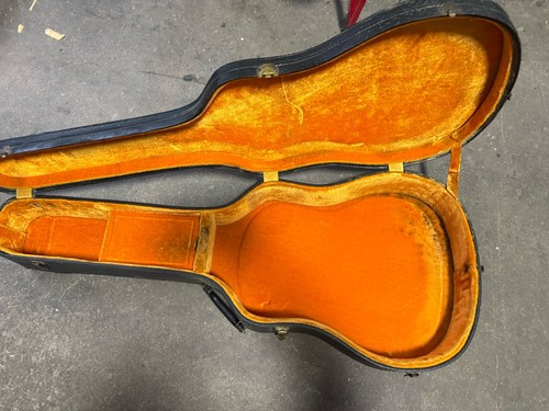 Custodia rigida chitarra