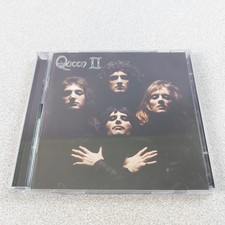 2-CD Queen II Self-Titled