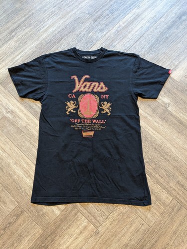 Shirt grafica vans - t-shirt,