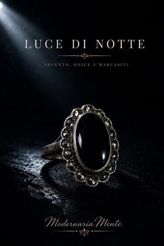 Anello argento 925 - 925, marcasiti