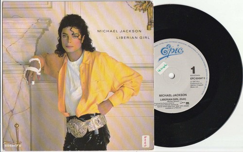 Michael jackson liberian - jackson, girl