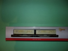 MEHANO wagons couplés porte conteneurs WARSTEINER 58866 NEUF