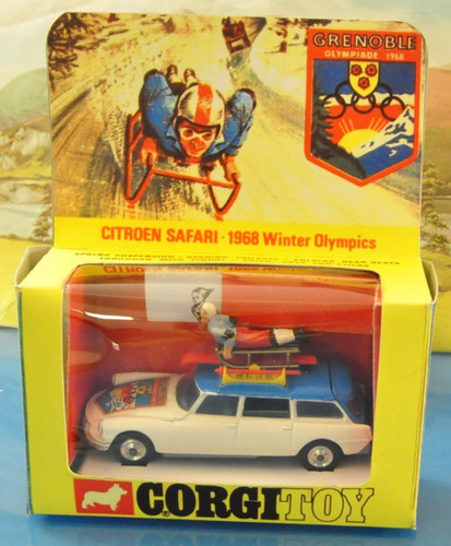 Sci club corgi - toys, 475