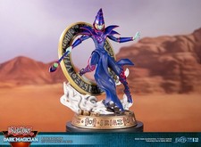 Yu-Gi-Oh! Mago Nero Statua PVC