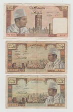 MAROCCO LOTTO 3 VECCHIE