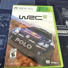 WRC 5 (Microsoft Xbox 360