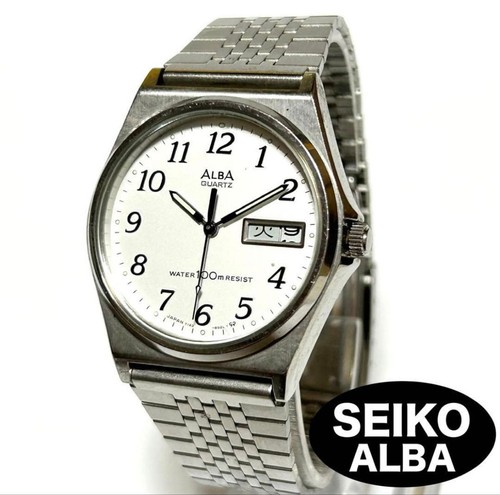 Orologio uomo seiko alba - orologio,