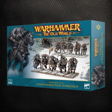 CHAOS MARAUDERS HORSEMEN