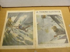 Italo Balbo e Trasvolata atlantica Battiscafo Beebe Barton Maurizio Chevalier di
