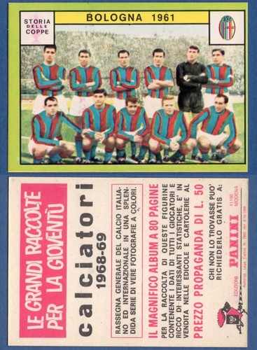 Figurina calciatori panini - figurina,
