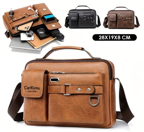 Borsa crossbody postino