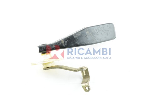 Pedale comando acceleratore - comando,
