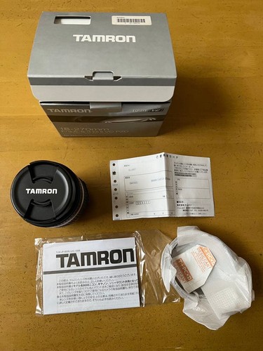Tamron 270 6 3 - 18-270, f3.5-6.3
