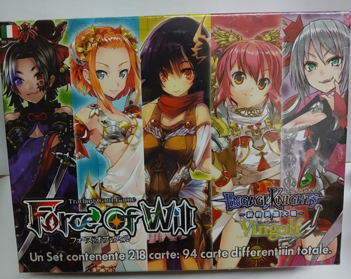 Fow force will vingolf - force,