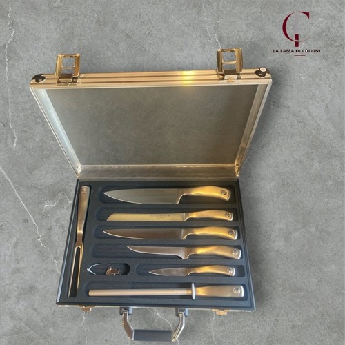 Set coltelli bistecca - di,