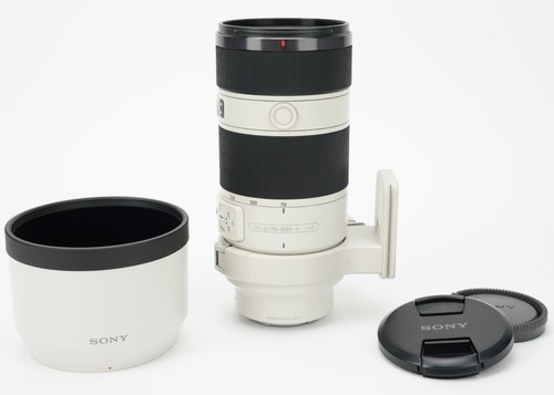 Sony 200 4 g - 70-200,