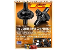 Differenziale ingranaggi XRAY 304900#2 XRAY T3 - Set