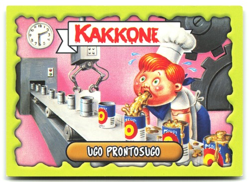 T276 kakkones ugo - kakkones,