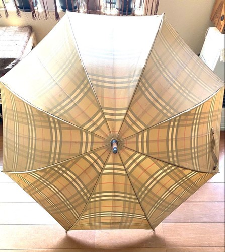 Ombrello lungo burberry nova - lungo,