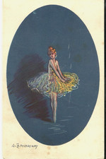 ILLUSTRATORI - Ballerina -