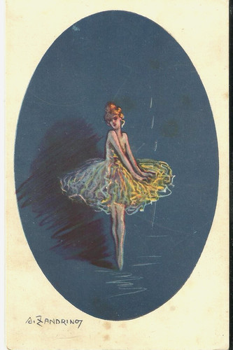 Illustratori ballerina - illustratori,