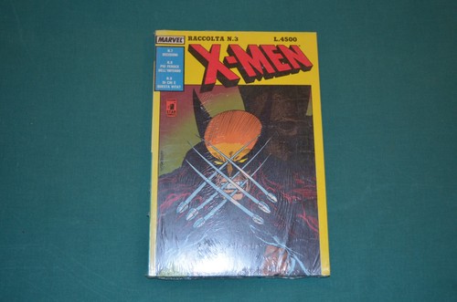 Raccolta gli incredibili men - gli, x-men