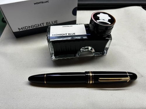Penna stilografica montblanc - stilografica,